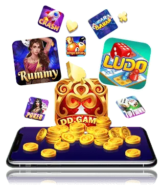 DD Game app