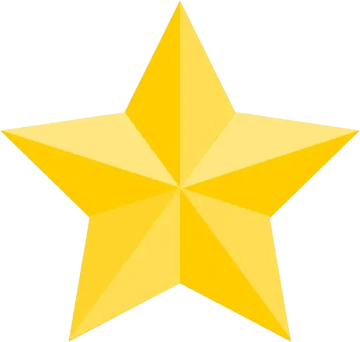 5 star rating icon