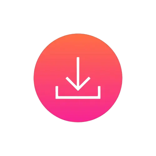 Download arrow icon
